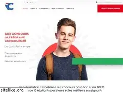 Sites similar to aux-concours.com