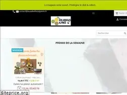 Sites similar to auxabeillesalpines.fr