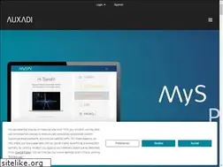 Sites similar to auxadi.com