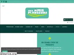 Sites similar to auxamisplongeurs.com