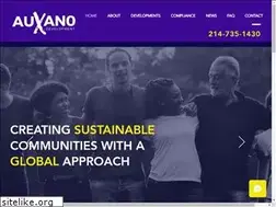 Sites similar to auxanodevelopment.com
