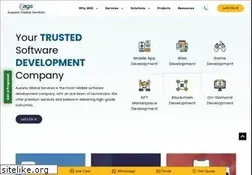 Sites similar to auxanoglobalservices.com
