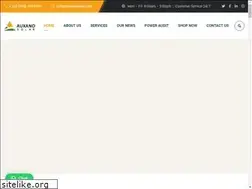 Sites similar to auxanosolar.com