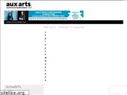 Sites similar to auxarts.fr
