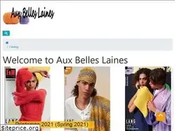 Sites similar to auxbelleslaines.com