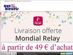 Sites similar to auxbleuets.fr