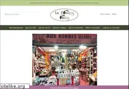 Sites similar to auxbonnesolives.com
