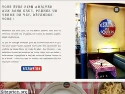 Sites similar to auxbonscrus.fr