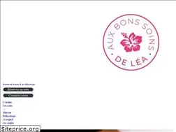 Sites similar to auxbonssoinsdelea.com
