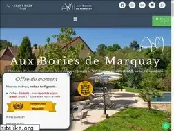 Sites similar to auxboriesmarquay.fr