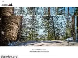 Sites similar to auxcinqsens.ca