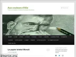 Sites similar to auxcouleursdalix.com