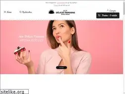 Sites similar to auxdelicesparisiens.fr