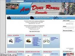 Sites similar to auxdeuxrouessarralbe.com
