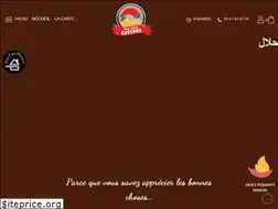 Sites similar to auxdeuxsaveurs.fr