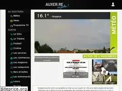 Sites similar to auxer.re