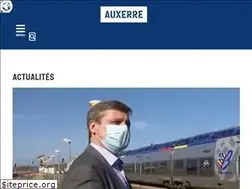 Sites similar to auxerre.fr