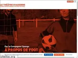 Sites similar to auxerreletheatre.com