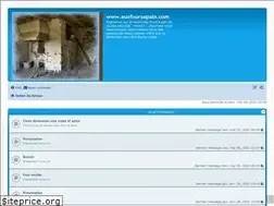Sites similar to auxfoursapain.com