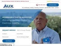 Sites similar to auxhomeservices.com