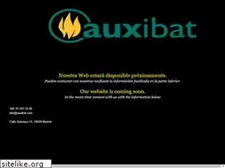 Sites similar to auxibat.com