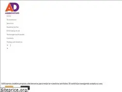 Sites similar to auxidomicilio.com