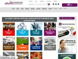 Sites similar to auxihosteleria.es