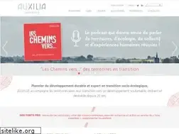 Sites similar to auxilia-conseil.com