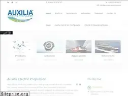 Sites similar to auxilia-propulsion.com