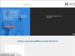 Sites similar to auxilia.pl