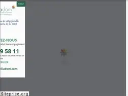 Sites similar to auxiliadom.com
