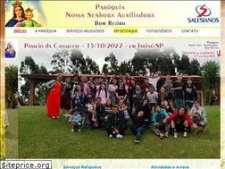 Sites similar to auxiliadora.org.br
