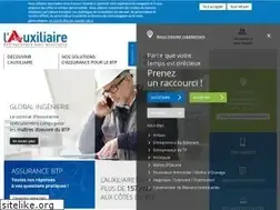 Sites similar to auxiliaire.fr