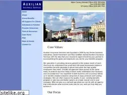 Sites similar to auxilian.com