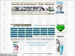 Sites similar to auxiliar-enfermeria.com
