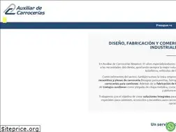 Sites similar to auxiliardecarrocerias.com