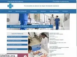 Sites similar to auxiliarenfermeriabcn.net