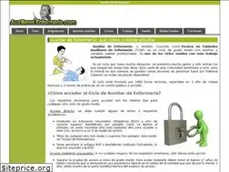 Sites similar to auxiliaresenfermeria.com