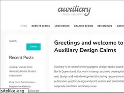 Sites similar to auxiliarycentral.com