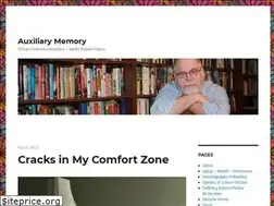 Sites similar to auxiliarymemory.com