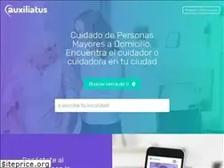 Sites similar to auxiliatus.com