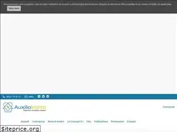 Sites similar to auxilio-immo.fr