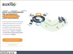 Sites similar to auxilio.io