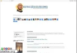 Sites similar to auxilioebd.blogspot.com