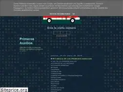 Sites similar to auxilioenlacalle.blogspot.com