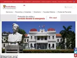 Sites similar to auxiliomutuo.com