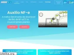 Sites similar to auxilionfe.com.br