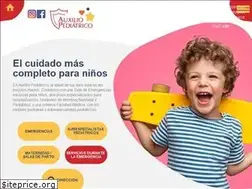 Sites similar to auxiliopediatrico.com
