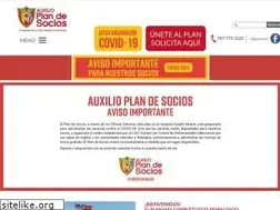 Sites similar to auxilioplandesocios.com
