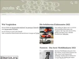 Sites similar to auxilis.de